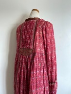 70s Indian Cotton Dress