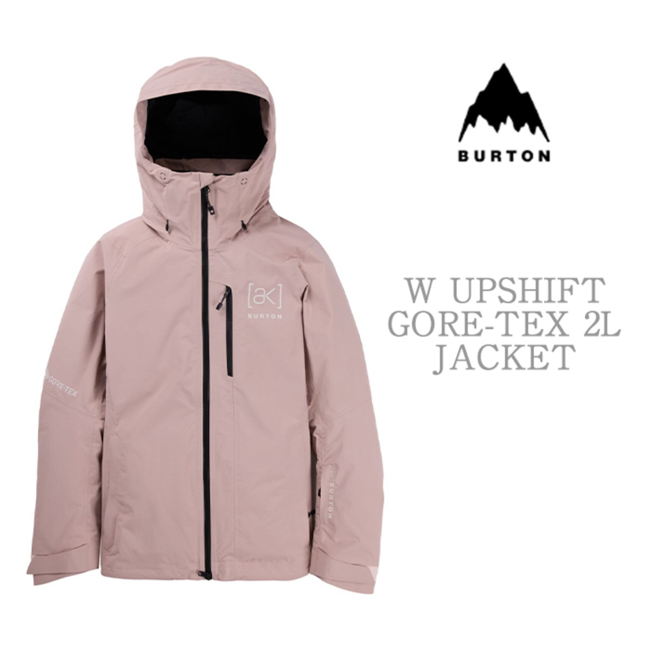 BURTON ［ak] コレクション『 Women 