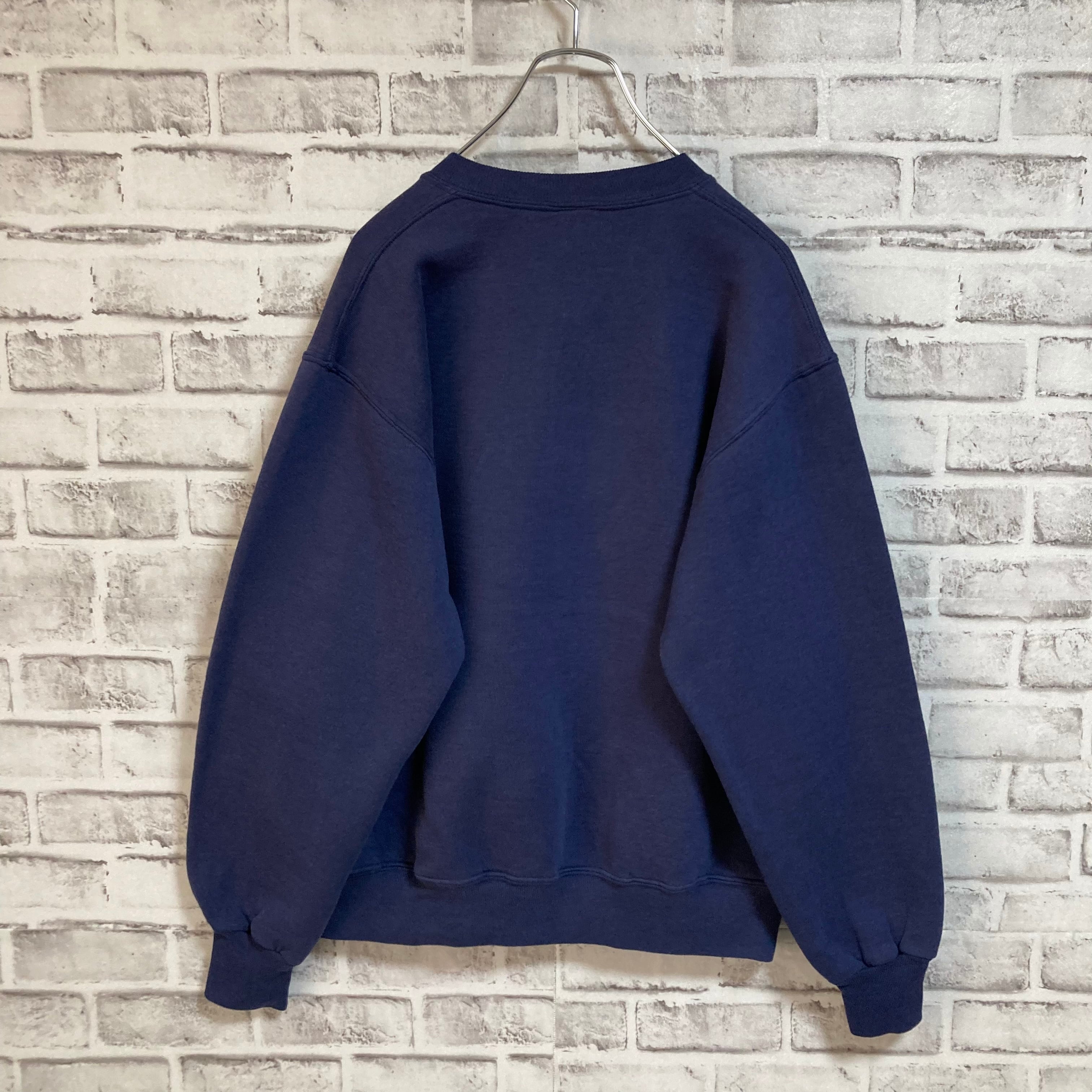 JERZEES】L/S Sweat L Made in USA 90s ジャージーズ スウェット