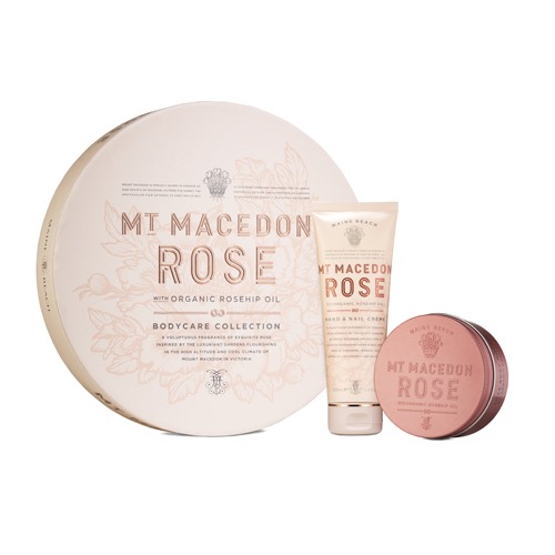 【人気ギフトセット★】MAINE BEACH マインビーチ MT MACEDON ROSE マウント マセドン ローズ Duo Gift Pack