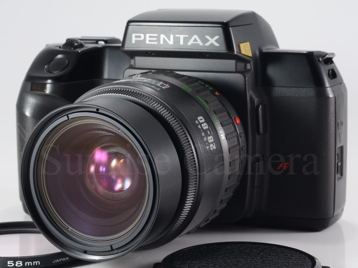 PENTAX SF7 / F-ZOOM 28-80mm F3.5-4.5 ペンタックス (61605