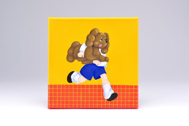 『Dog and Me』