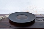 plate ONE(平皿) 墨色