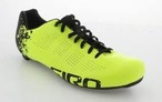 GIRO ジロ EMPIRE ACC (ROAD SHOES) Highlight Yellow / Flash Black サイズEU44(CM28)