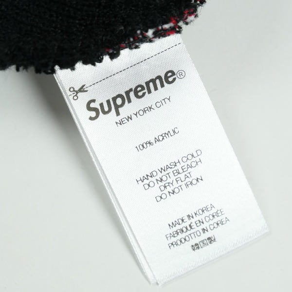 Size【フリー】 SUPREME シュプリーム ×Spitfire 26SS Beanie Black