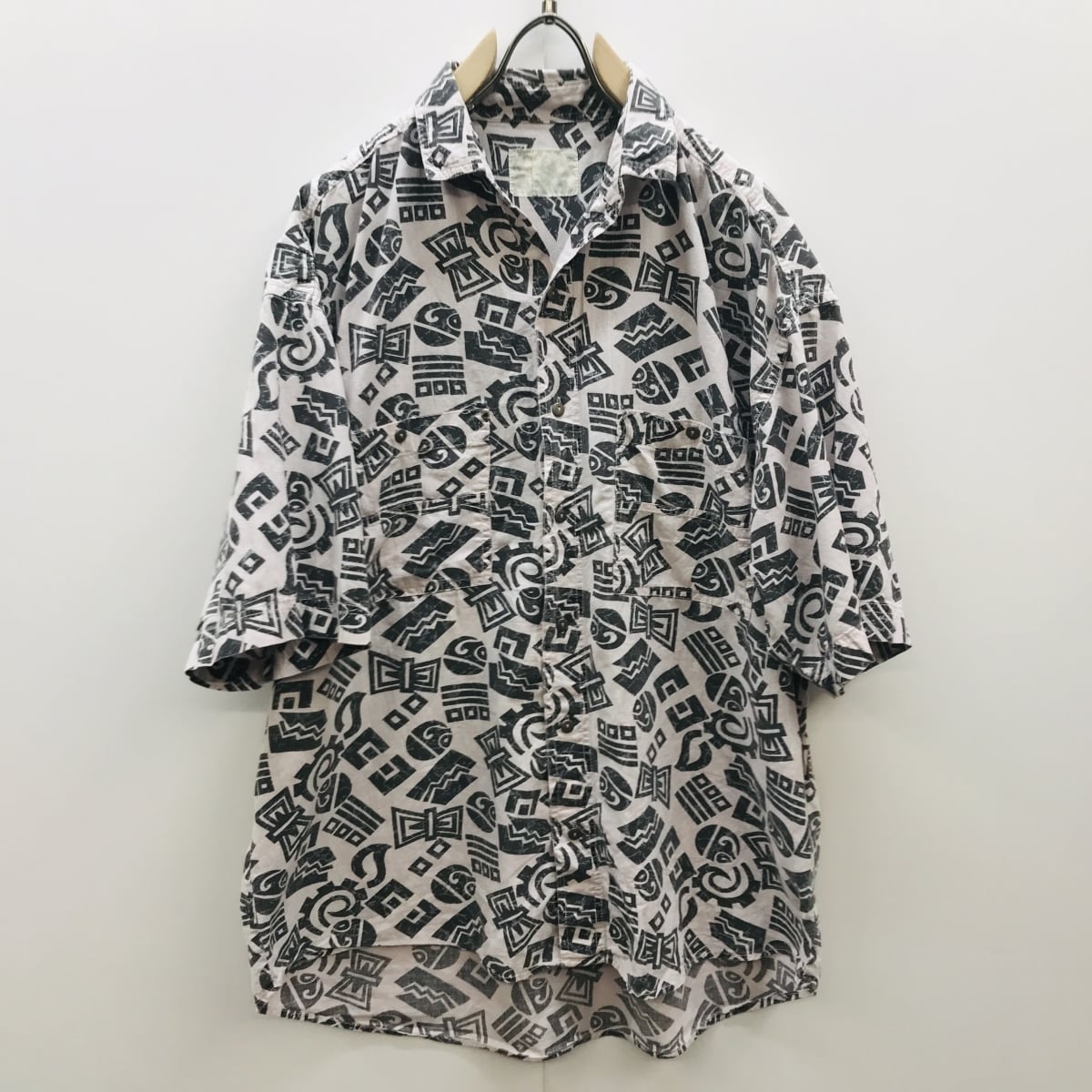 専用supreme flamingo rayon shirt ワークパンツ