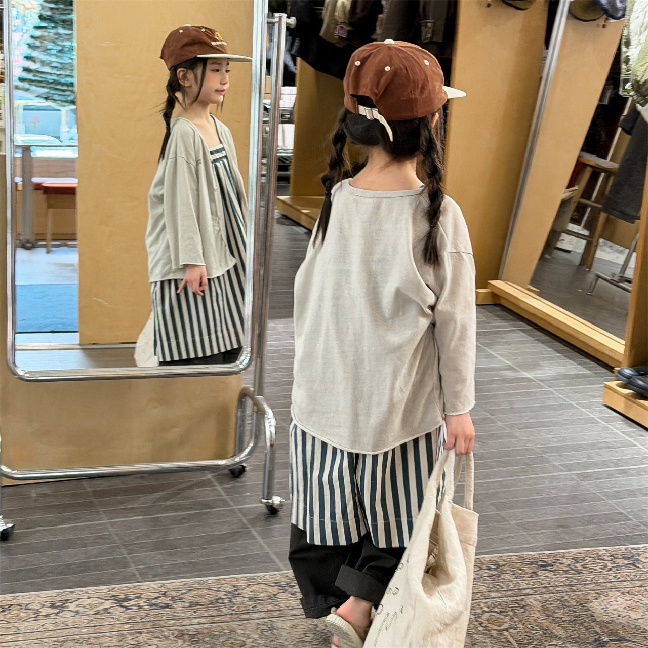 [bdiary] Roy Sleeveless Long Dress / [비다이어리] 로이나시롱원피스