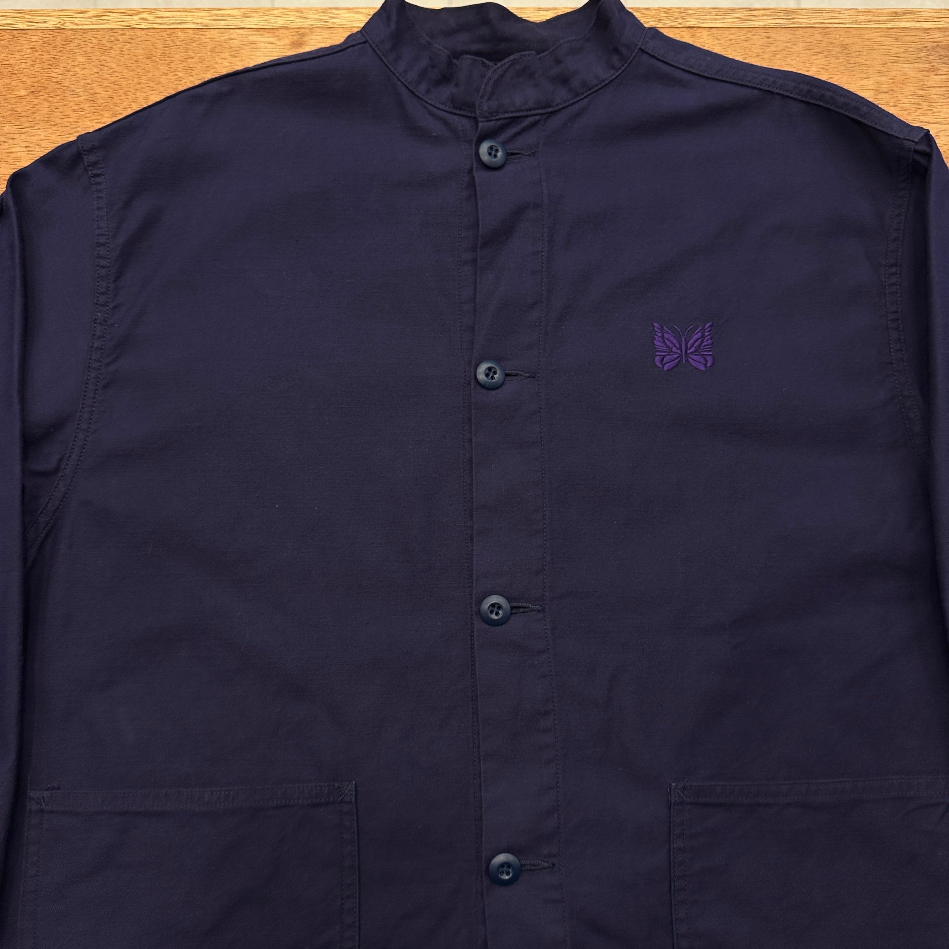 NEEDLES S.C. ARMY JACKET POUPLE ⑧ | safarionline