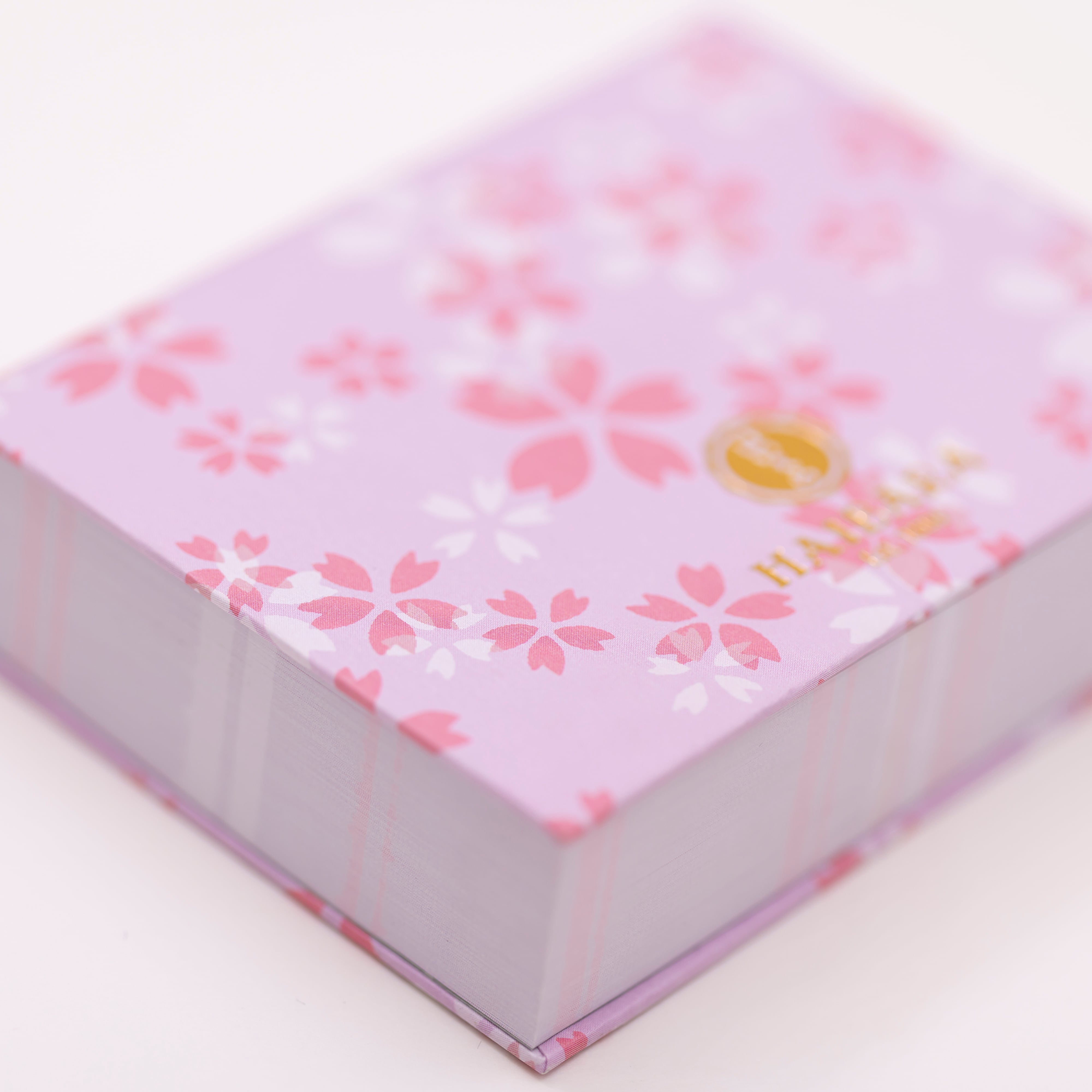 榛原ブロックメモ 朝桜 | 再燈社書店ネットショップ