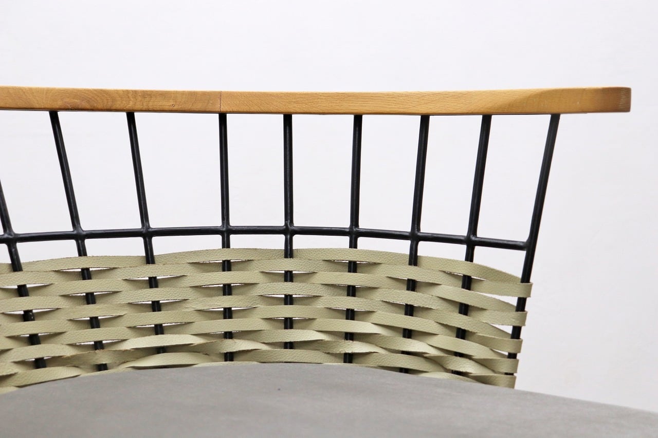 美品■アスプルンド■リゾルティール■パティ ラウンジチェア■13.7万円■オーク 沼津店】ASPLUND アスプルンド RESORTIR リゾルティール パティー