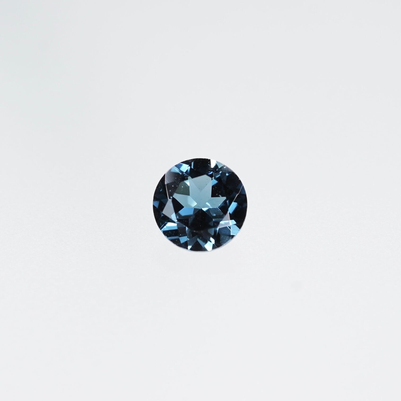 ロンドンブルートパーズ 0.51ct《RR-9》