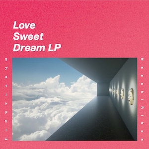 [CD] 野崎りこん - Love Sweet Dream LP (+特典EP CD)
