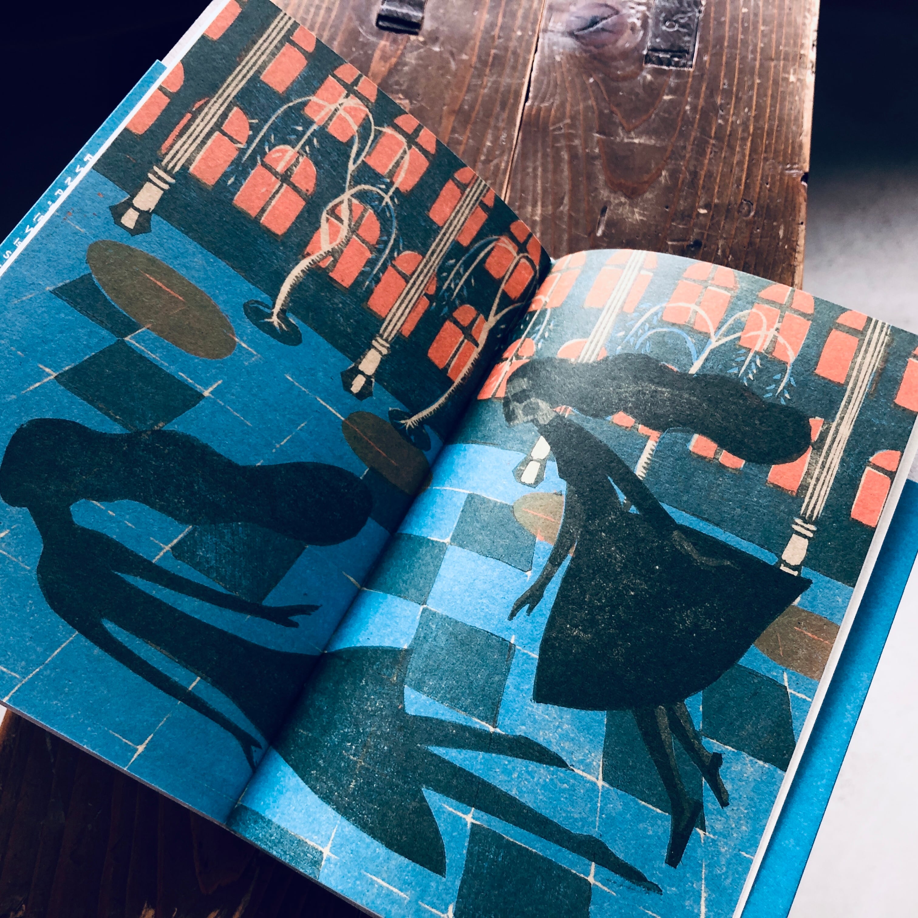 柳本史 【銀座】 サイン本 限定版サイン入り木版画付き 銀座』柳本 史・外間隆史☆サイン本 | URESICA