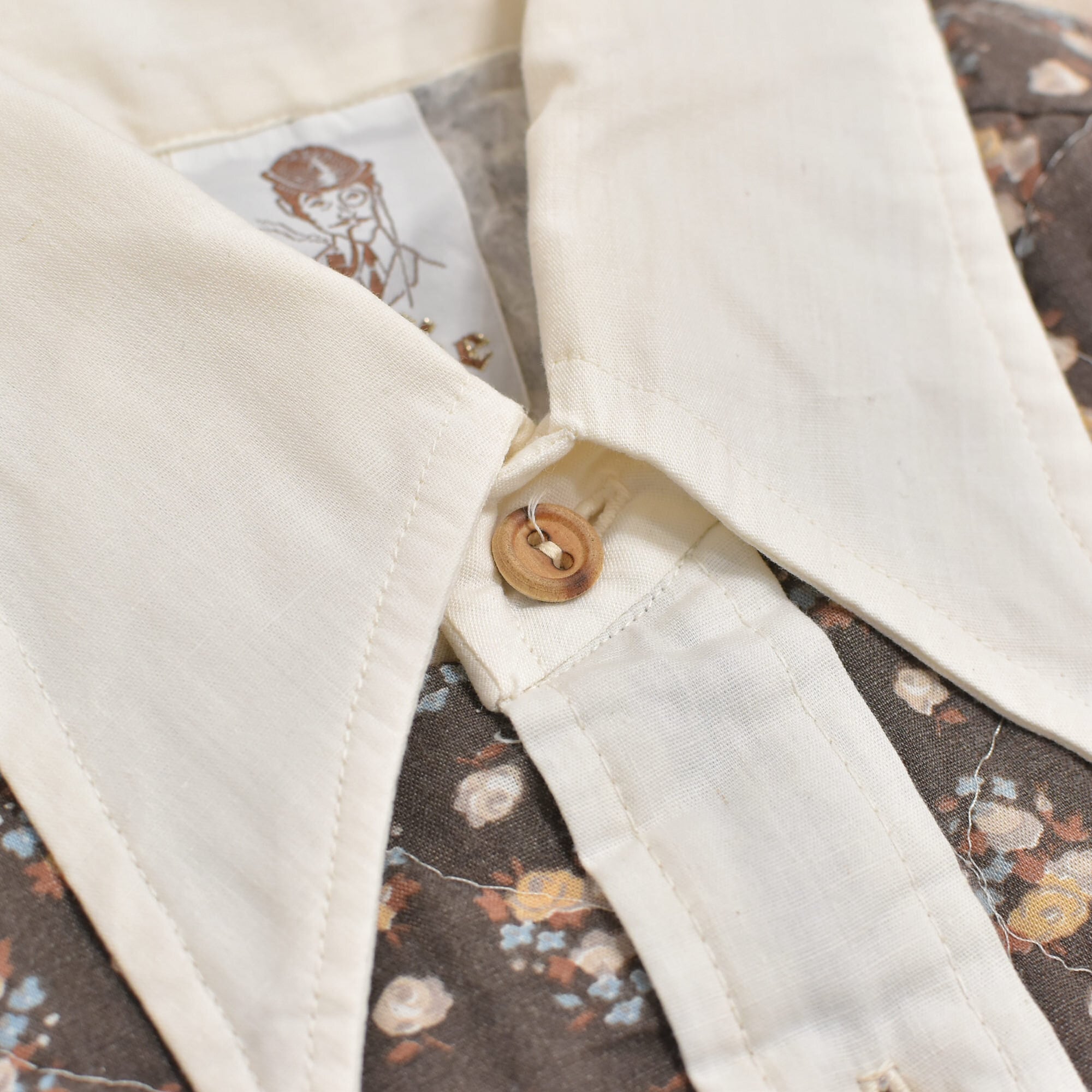 70s Alfie CALIFORNIA design shirt | 古着屋 grin days memory 【公式