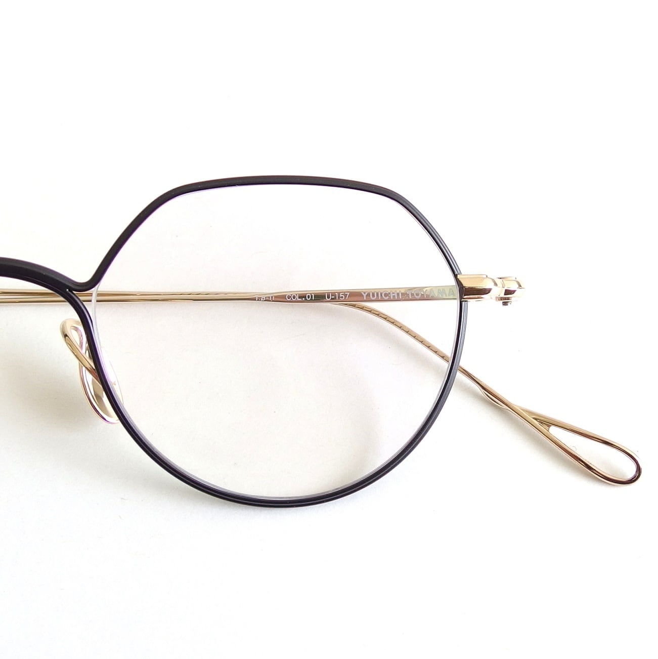 YUICHI TOYAMA. 】U-157 C-01 “Mies” | 正光堂時計店 YUICHI TOYAMA. 】U-157 C-01 “Mies” | 正光堂時計店