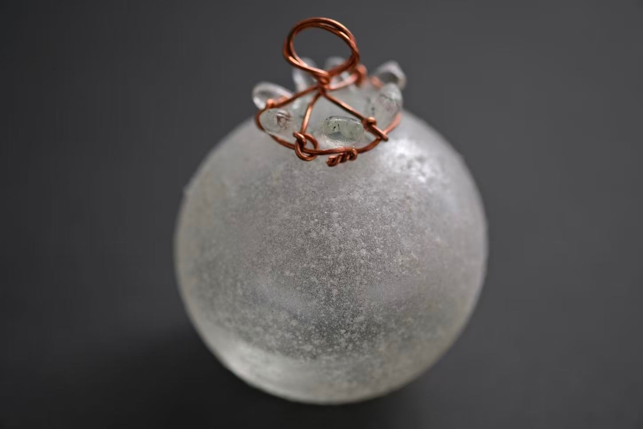 鳥山高史 Takafumi Toriyama - ガラス glass vase