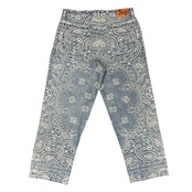 【SUPREME】シュプリーム 25SS Bandana Jacquard Baggy Jean