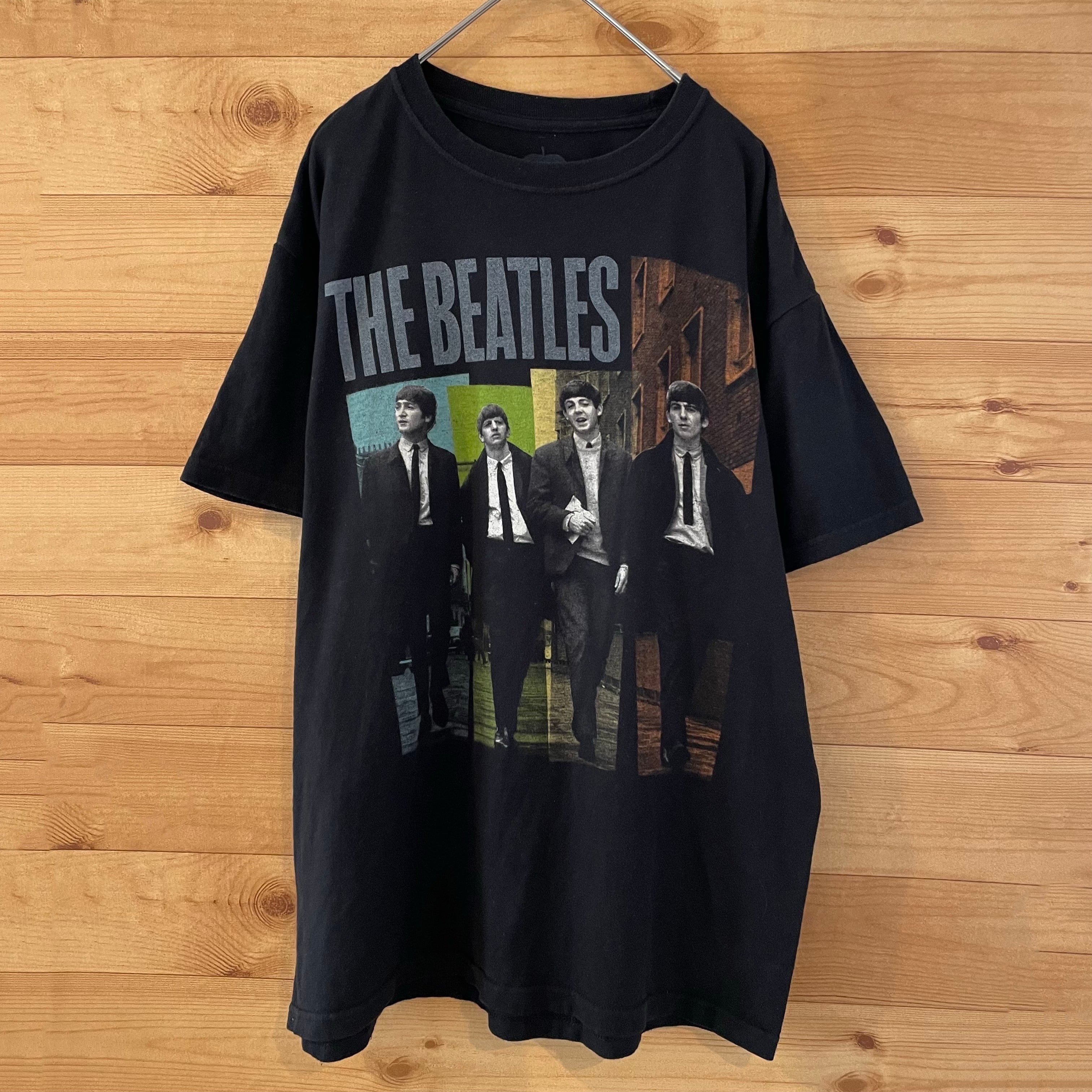 The beatles ザ ビートルズ Tシャツ Apple corpvintage