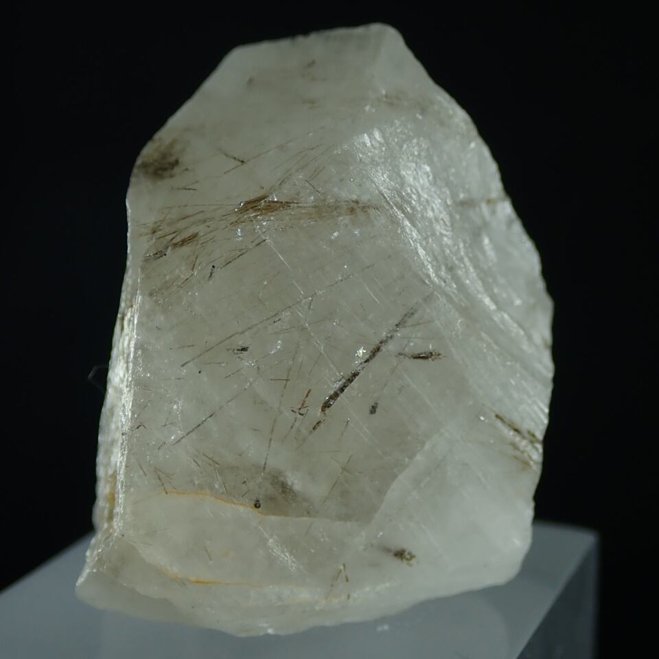 ヒマラヤ ガウリシャンカール産スモーキークォーツ&シトリンブレス