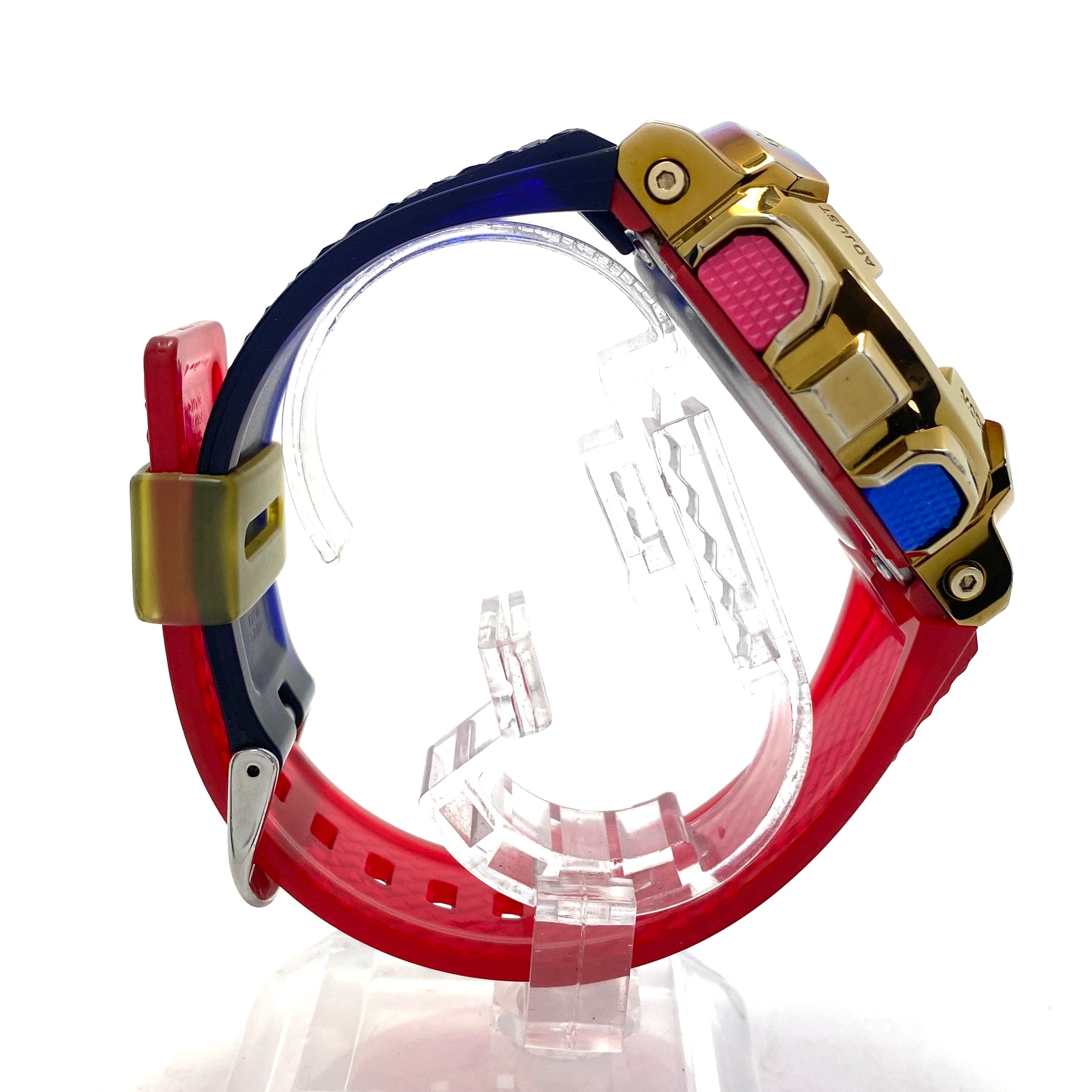 希少】腕時計 メンズ カシオ CASIO G-SHOCK ジーショック メタル