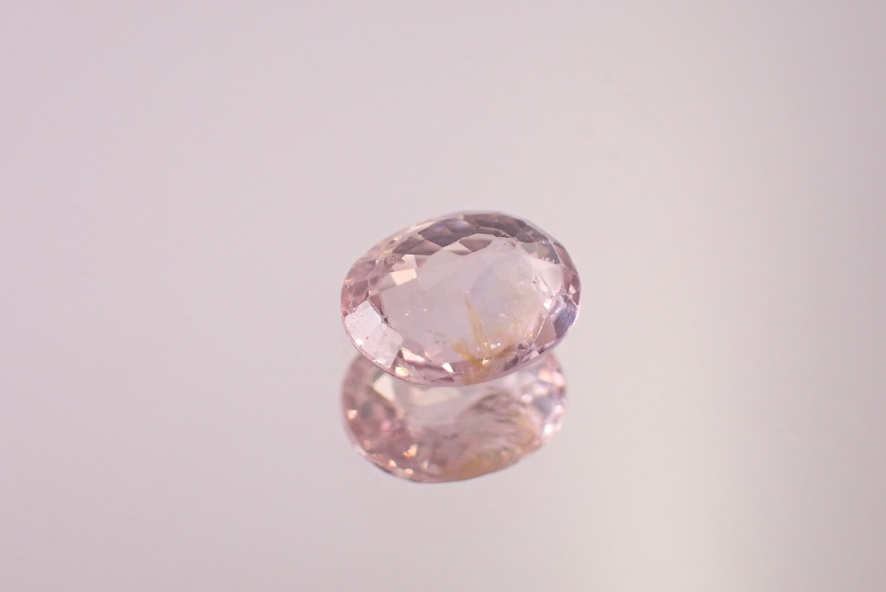【原石セット】スピネル　0.86ct/4.61ct　[D3-100]