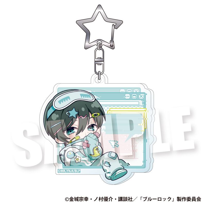 アクリルキーホルダー | アニハピSHOP ONLINE