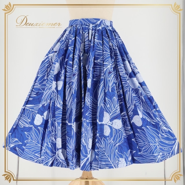 フラダンス 衣装 スカート ブルー系 シングル シンプル ラウアエ柄 ツーカラー かわいい 華やか 鮮やか 明るい ひらひら ふわふわ 青 白 ハワイアン アロハ ハワイアンプリント フラ ダンス レッスン 練習 ダンス衣装 イベント レディース おしゃれ フラダンス 衣装 スカート ブルー系 シングル シンプル ラウアエ柄 ツーカラー かわいい 華やか 鮮やか 明るい ひらひら ふわふわ 青 白 ハワイアン アロハ ハワイアンプリント フラ ダンス レッスン 練習 ダンス衣装 イベント レディース おしゃれ