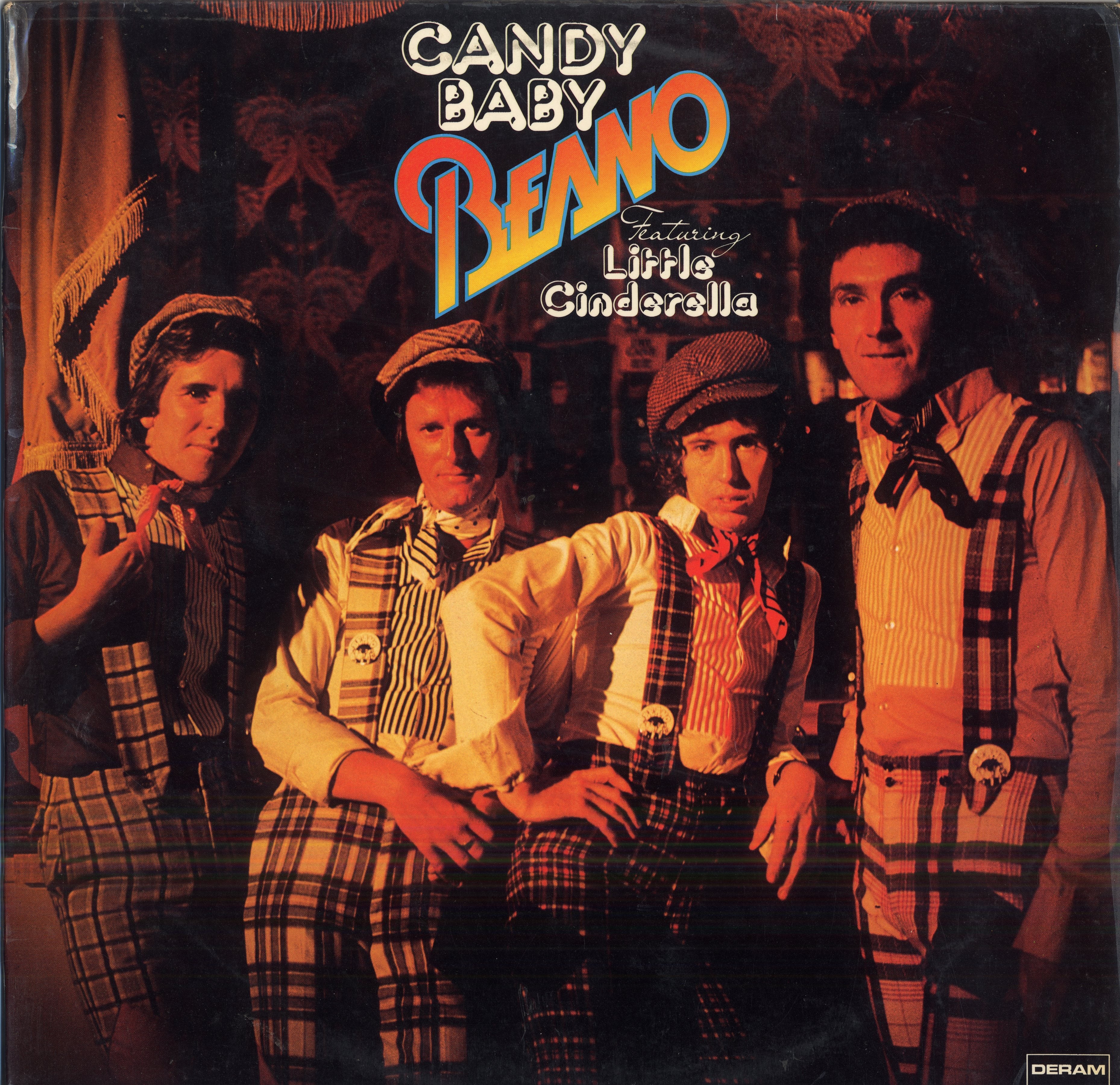 LEA HART & THE ROLL-UPS - S/T LP | urban enemy