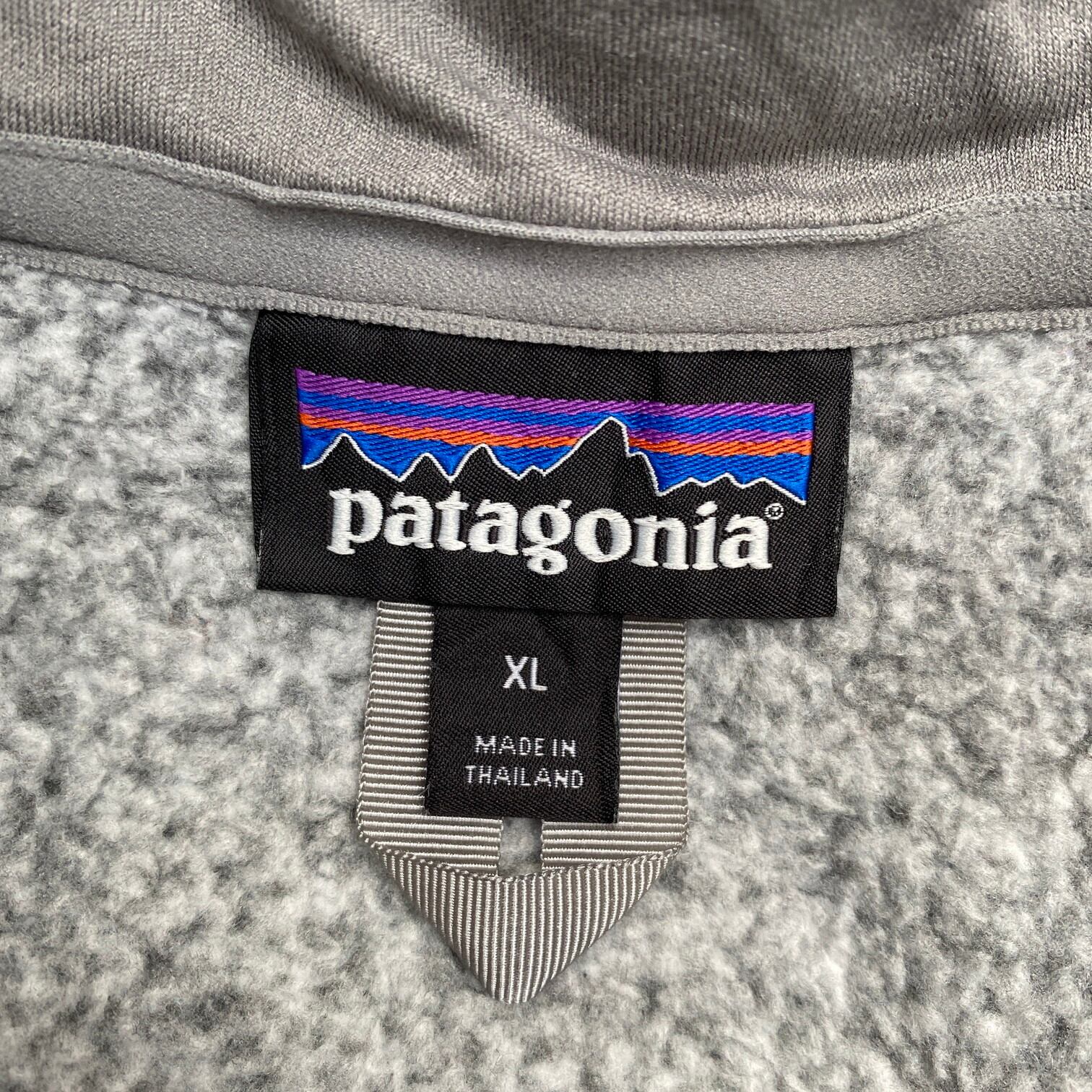 patagonia パタゴニア ハーフジップ ベターセーター フリース