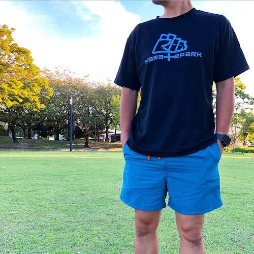 受注発送【ドライ】karatepark Ｔシャツ