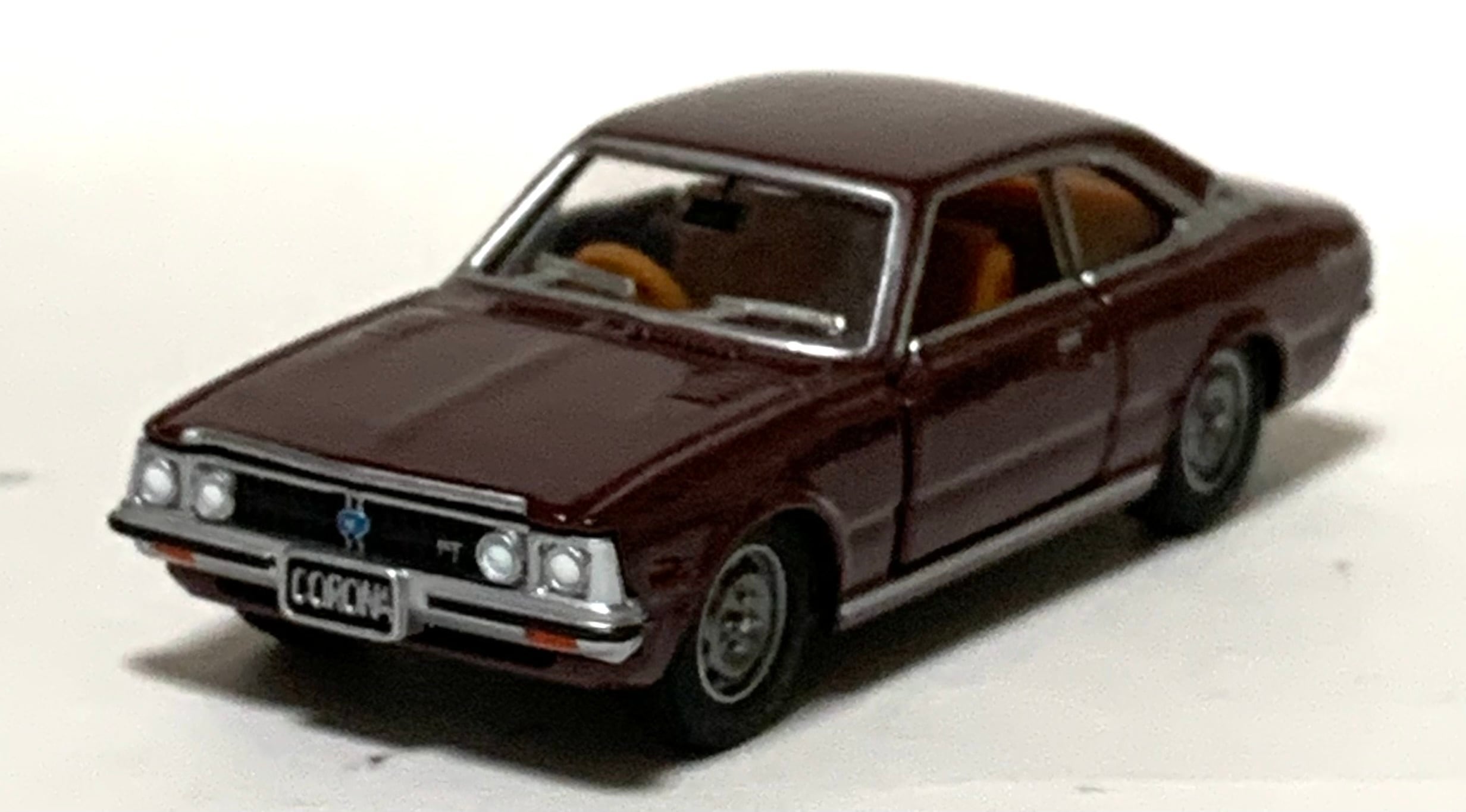 トヨタ コロナ 2000GT | MINICAR SHOP PACECAR