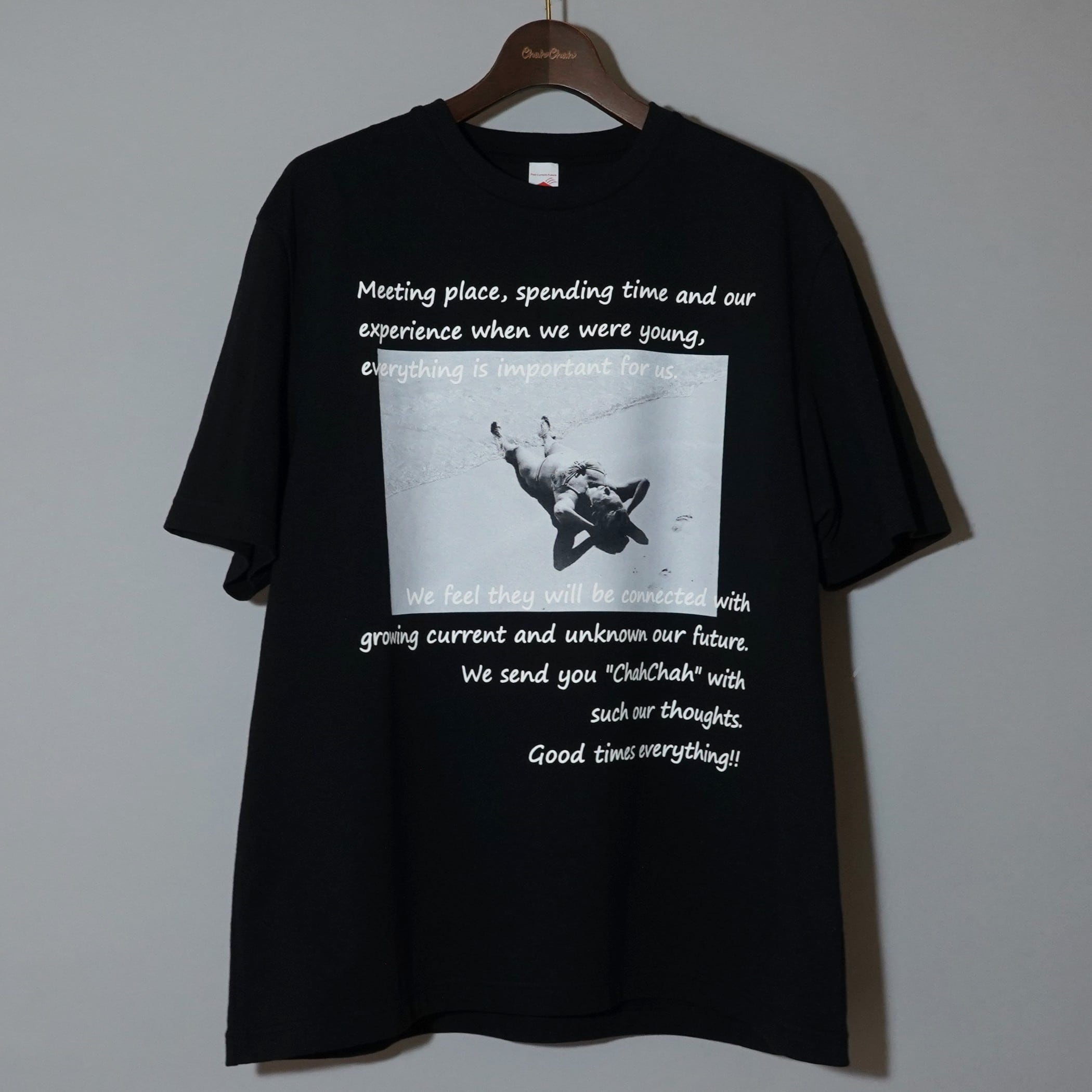 T-SHIRTS | ChahChah | 公式通販サイト(チャーチャー) T-SHIRTS | ChahChah | 公式通販サイト(チャーチャー)