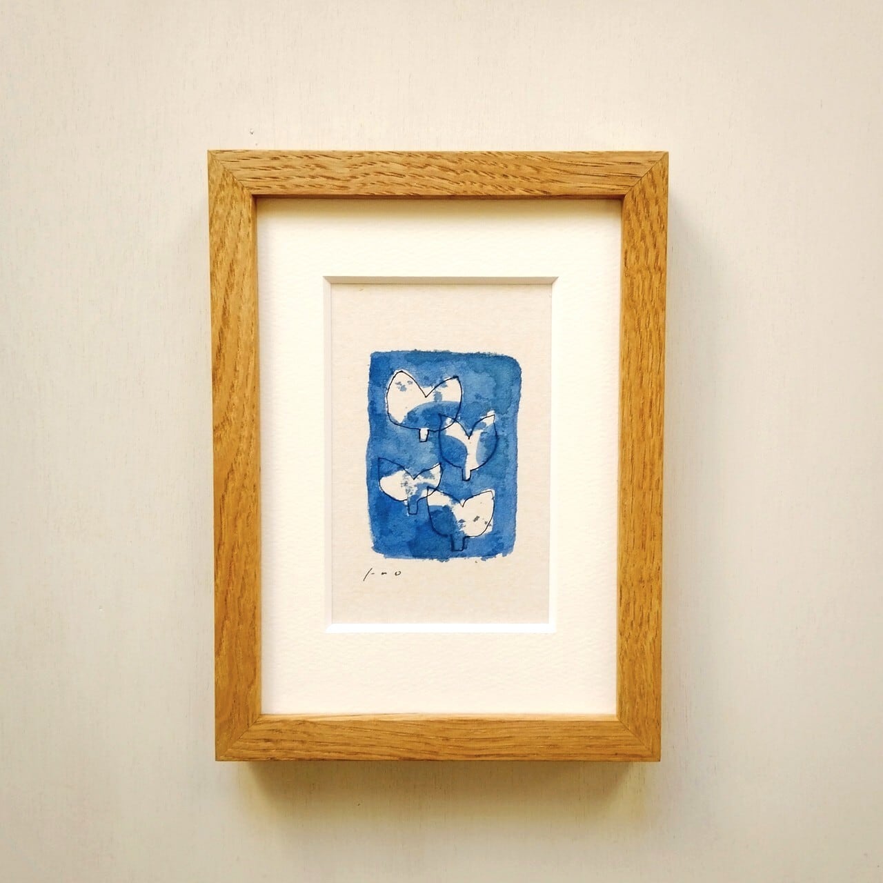 絵と額縁 naokamimura | 額縁かどかど