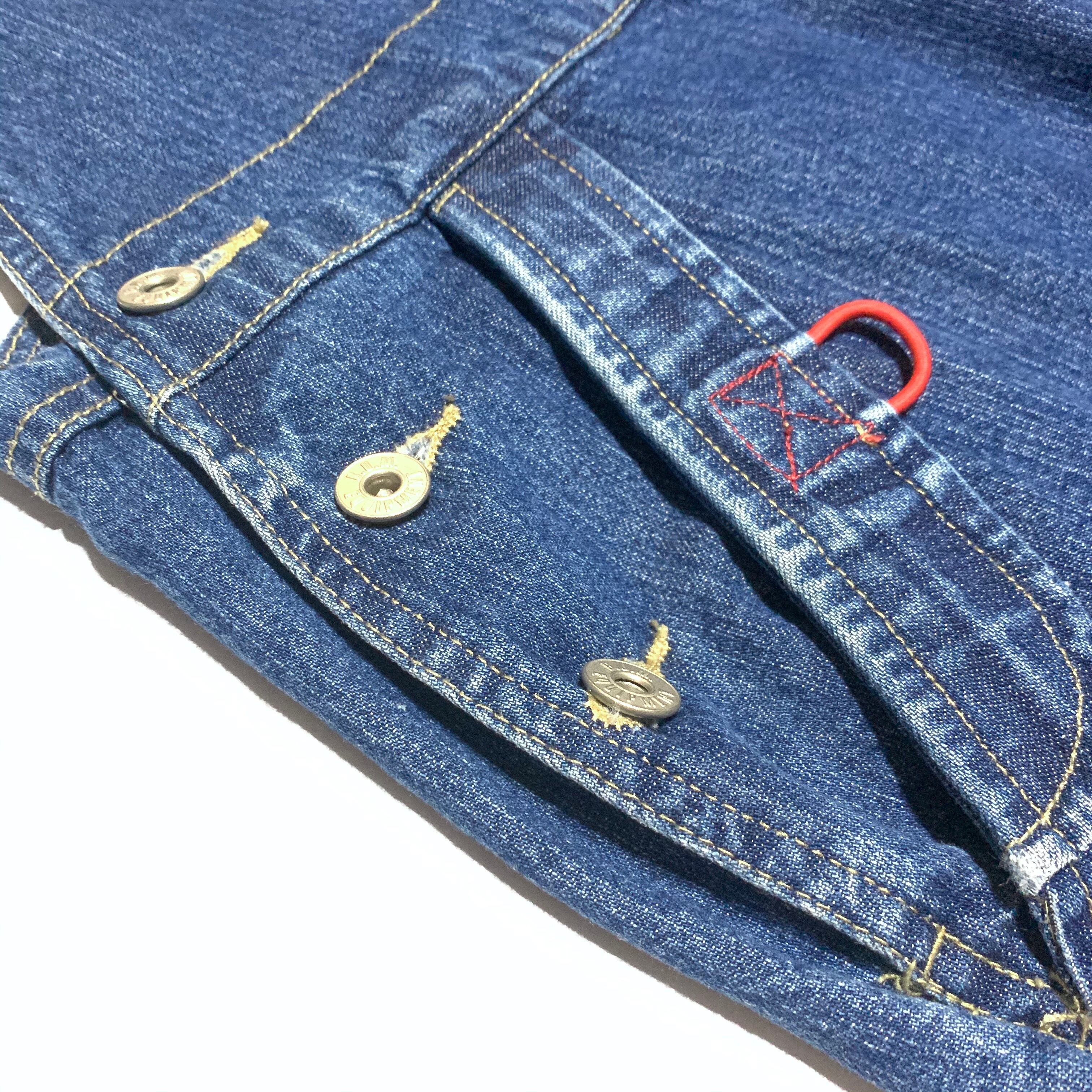 Equipment jeans デニムオーバーオール | 古着屋 Boogie