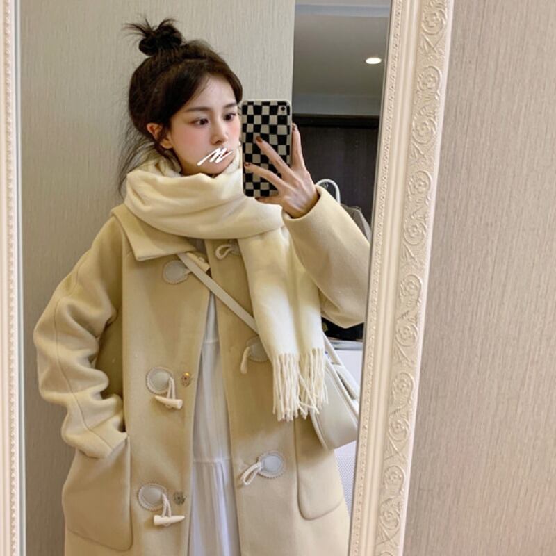 コート レディースウィンターイエロー 冬物 萌量不足68069248657