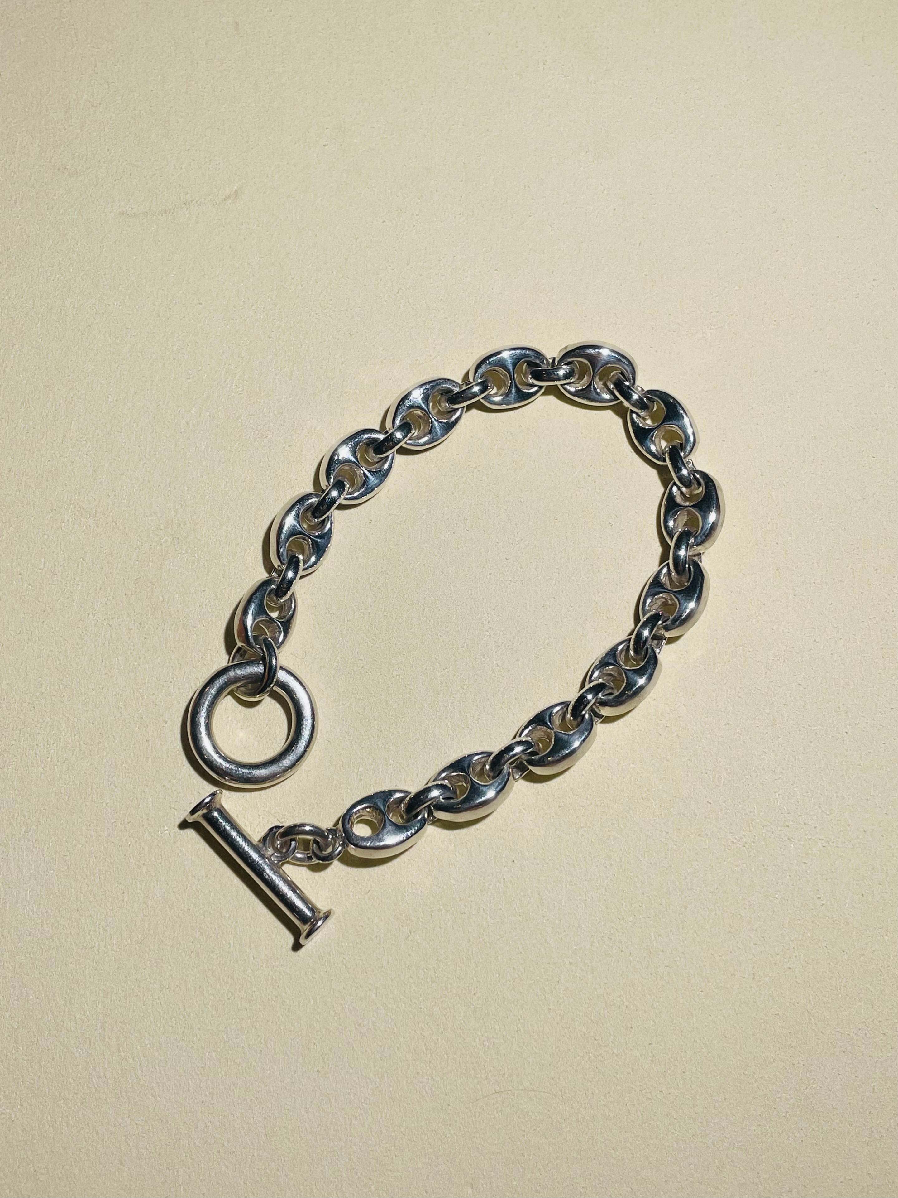 Anchor Chain Bracelet -Mexico-