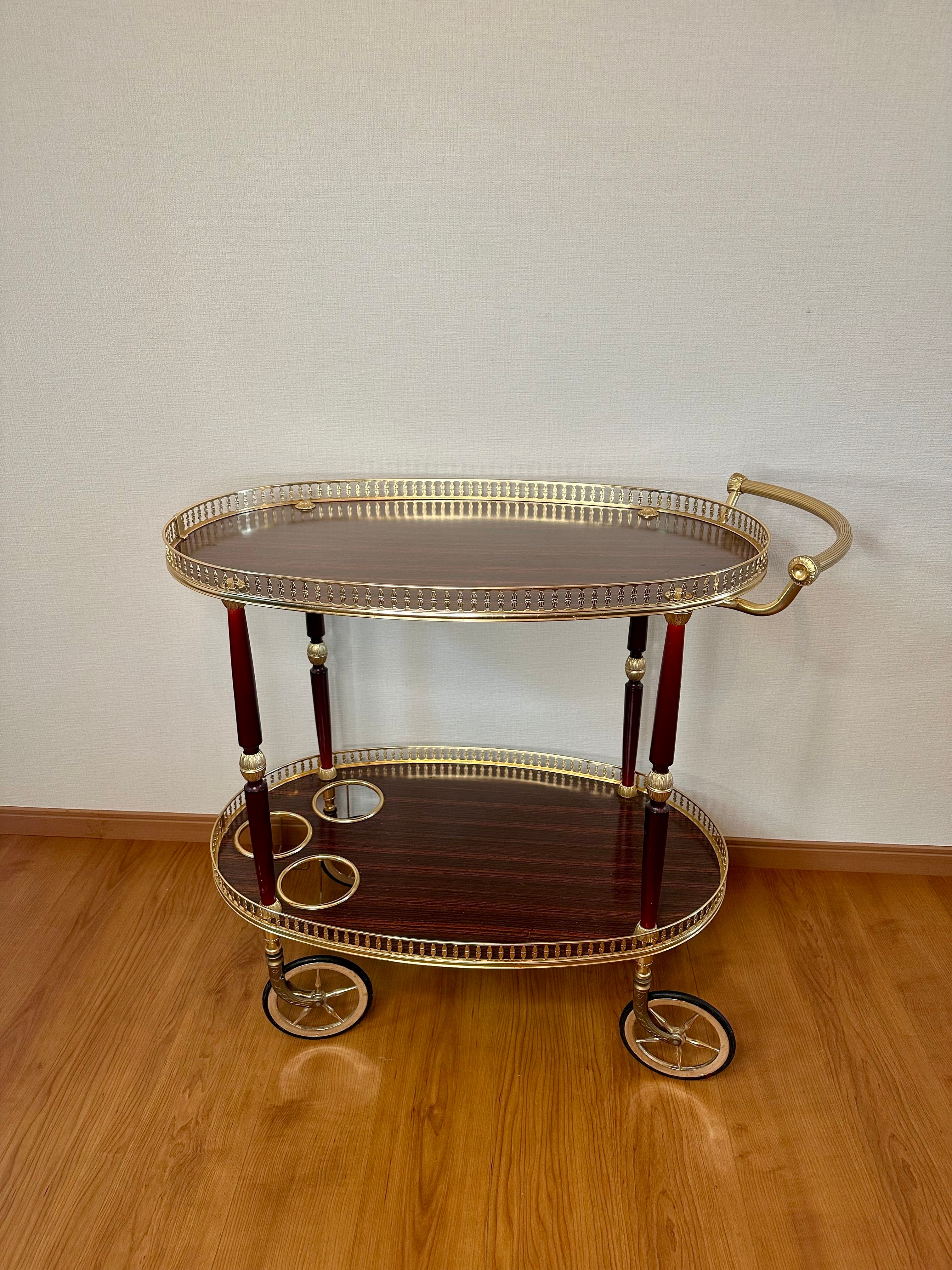三越家具 Brugge ブルージュ 3連 パーテーション 衝立 | VINTIQUES