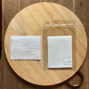 お茶パック（コットン100％）5枚入