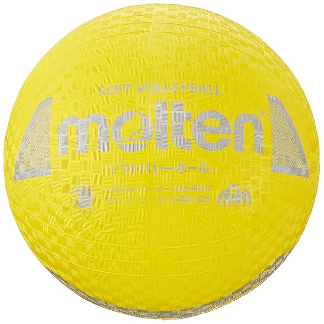 モルテン ソフトバレーボール50G KVN50W | PAY ID