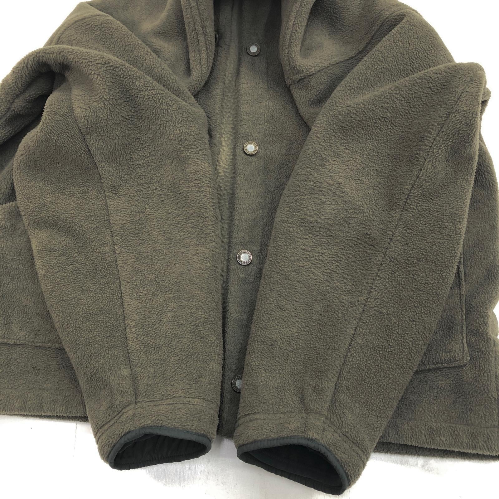 PATAGONIA パタゴニア 90年代 1996年 USA製 SYNCHILLA SHEARLING COAT