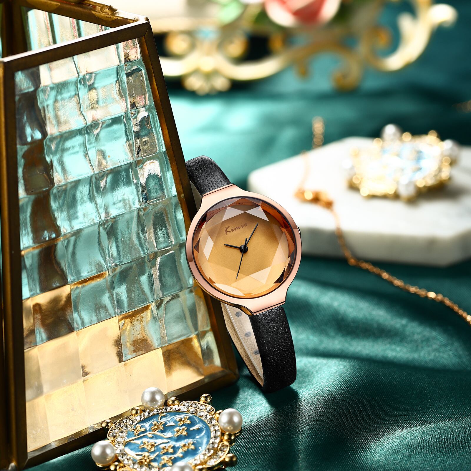 Z1001~2000 | AromaFlat watch shop 腕時計 レディ―ス 工房