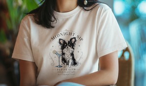 Chihuahua Bar Club Tee