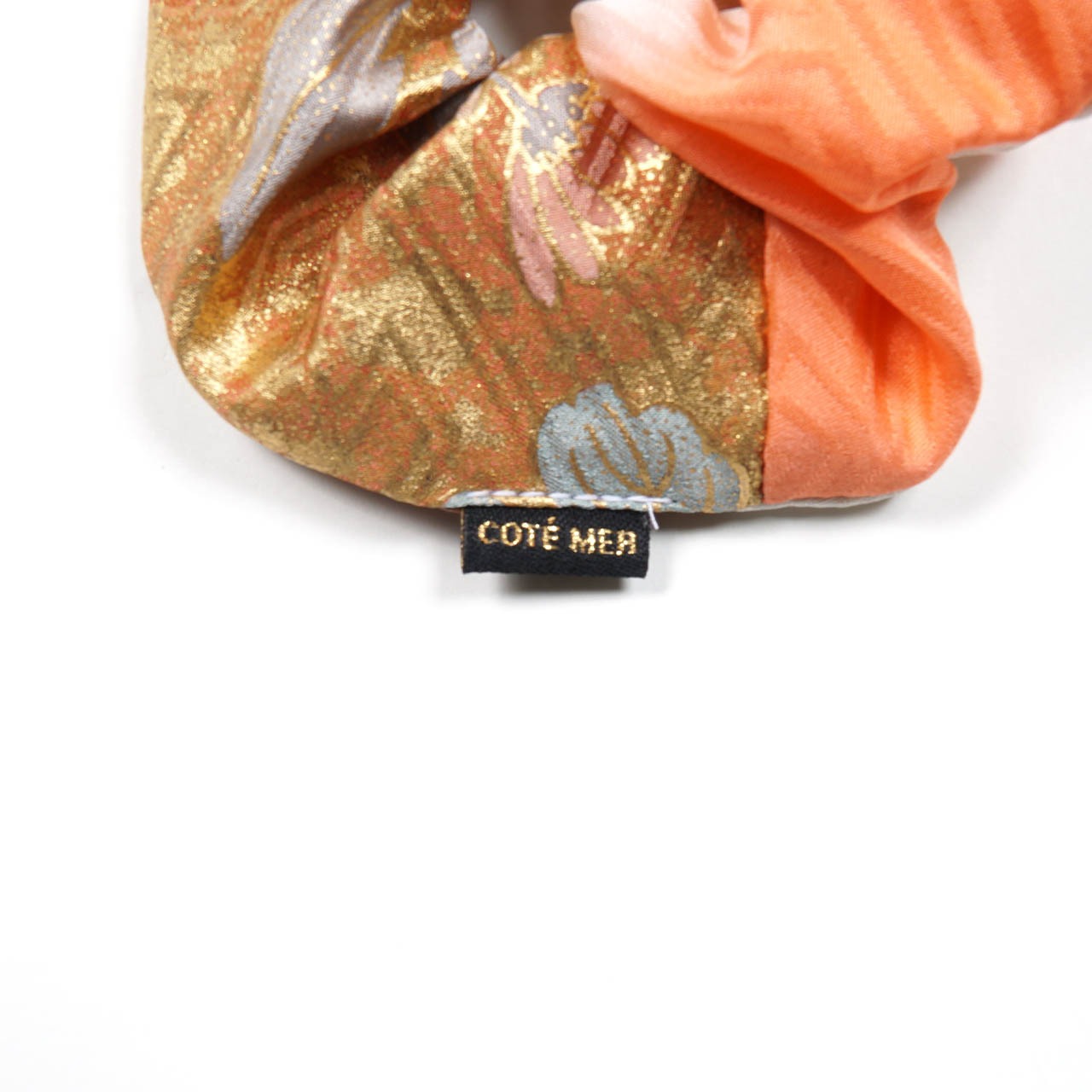 【SRC-004】KIMONO SCRUNCHIE