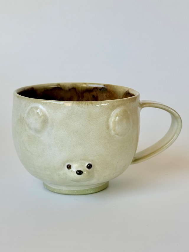 しろくまmug No.1