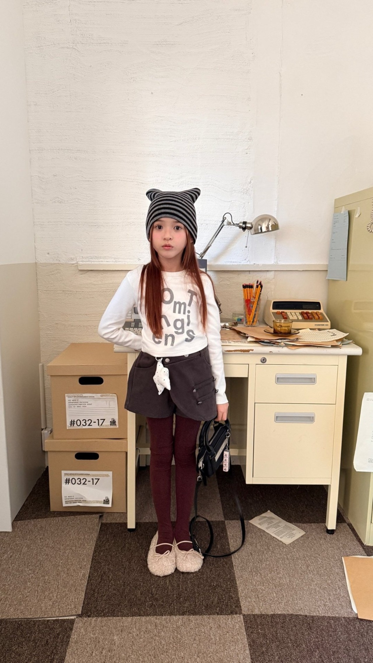 COMMA［取寄］alphabet tee 26winter