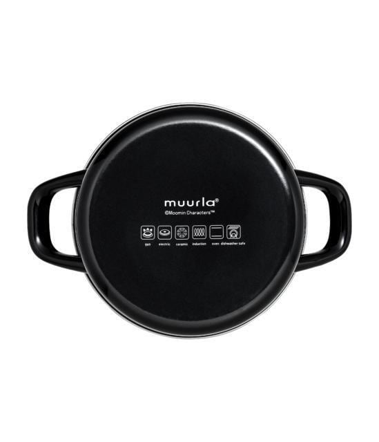 Muurla ムーミン ホーロー鍋 1.5L | ルモウスジャパン