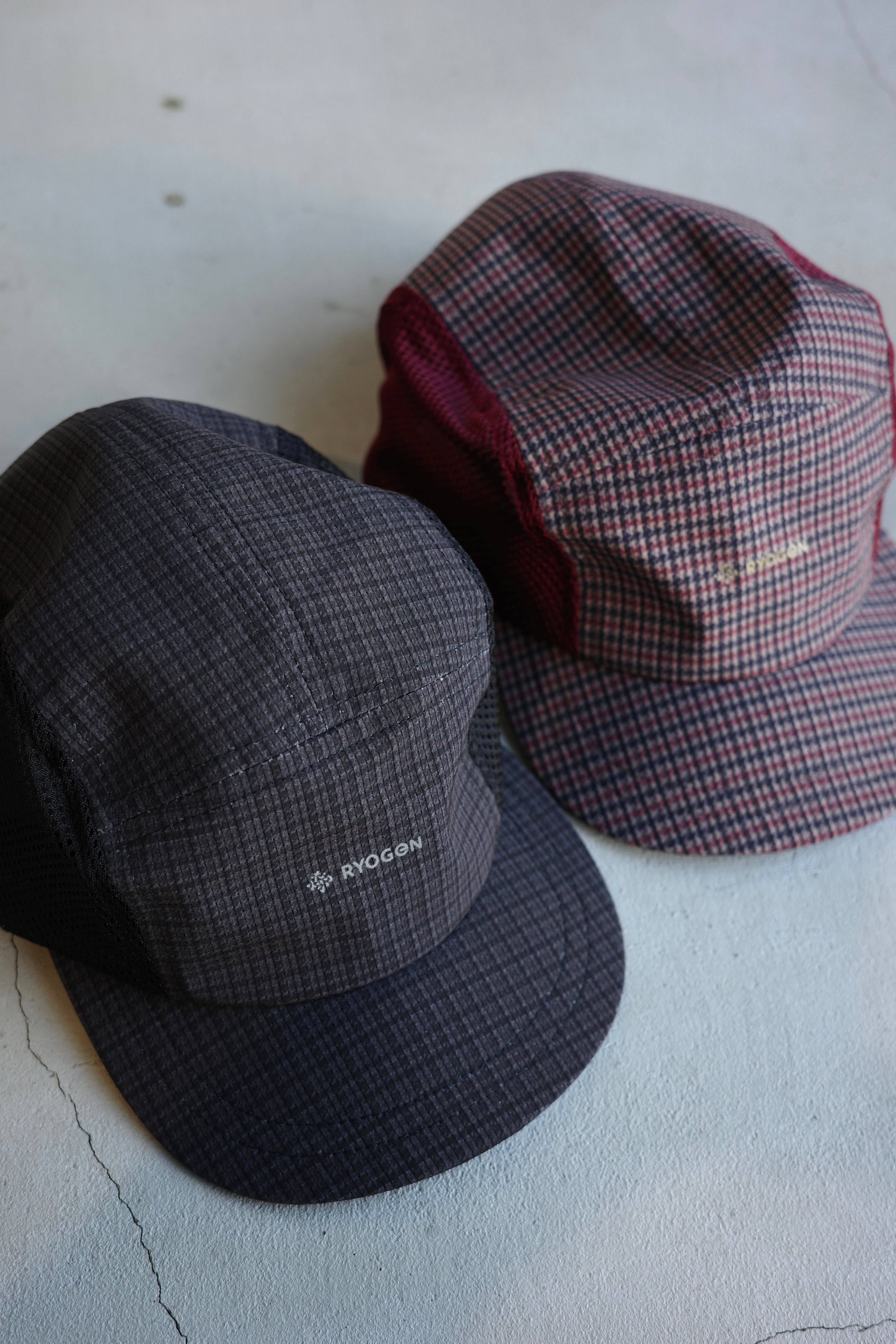 GUNCLUB ORIGIN JETCAP / RGG-02-3 | RYOGEN