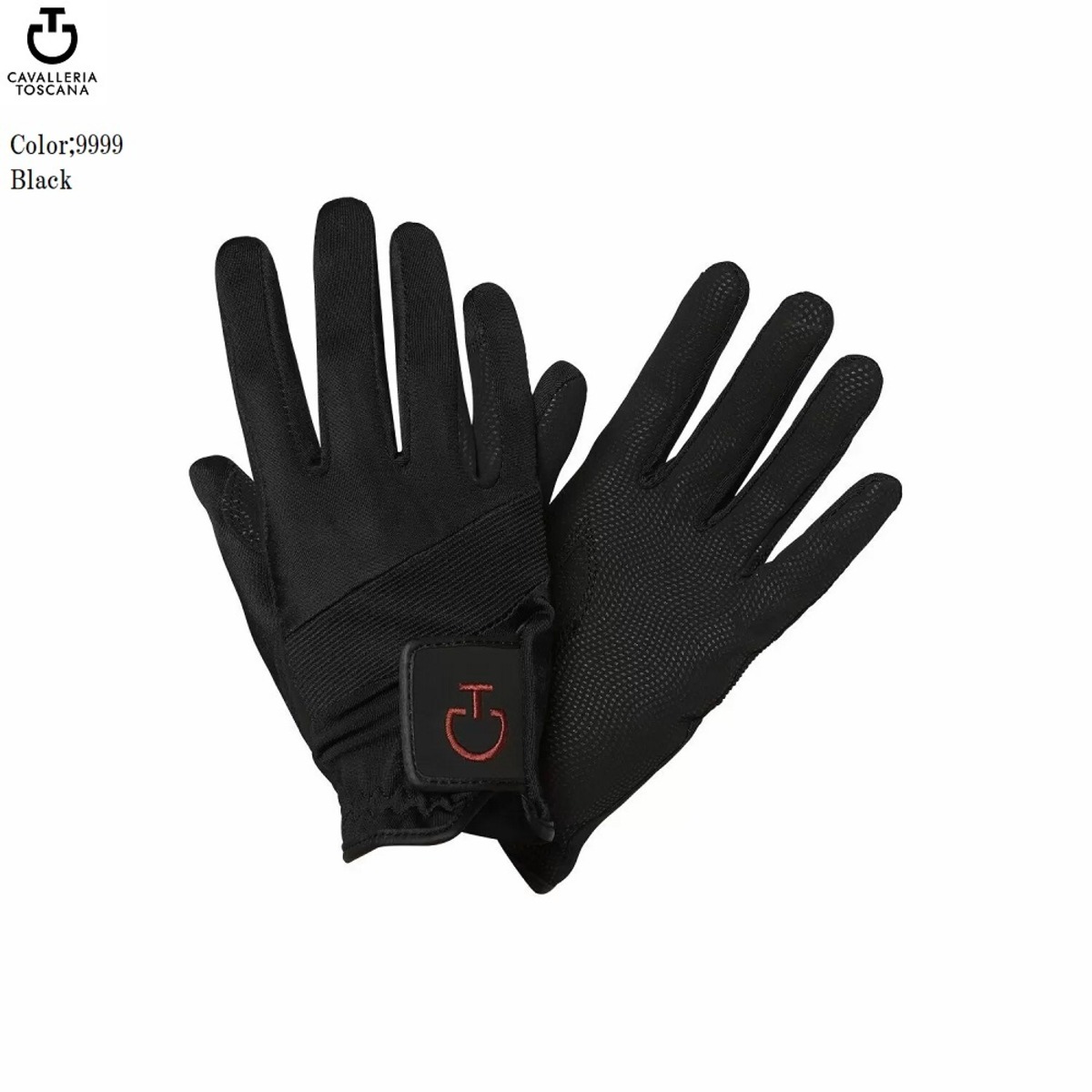 CAVALLERIA TOSCANAﾕﾆｾｯｸｽグローブ Techn Gloves 乗馬 GUCT01PL004 