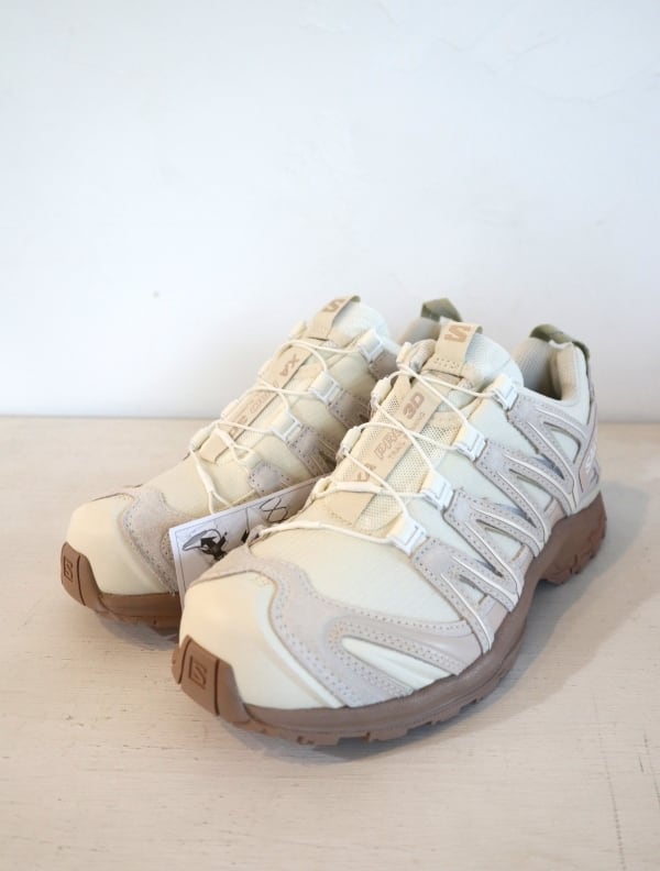 SALOMON(サロモン) XA PRO 3D SUEDE | サウスオレンジ｜メンズ