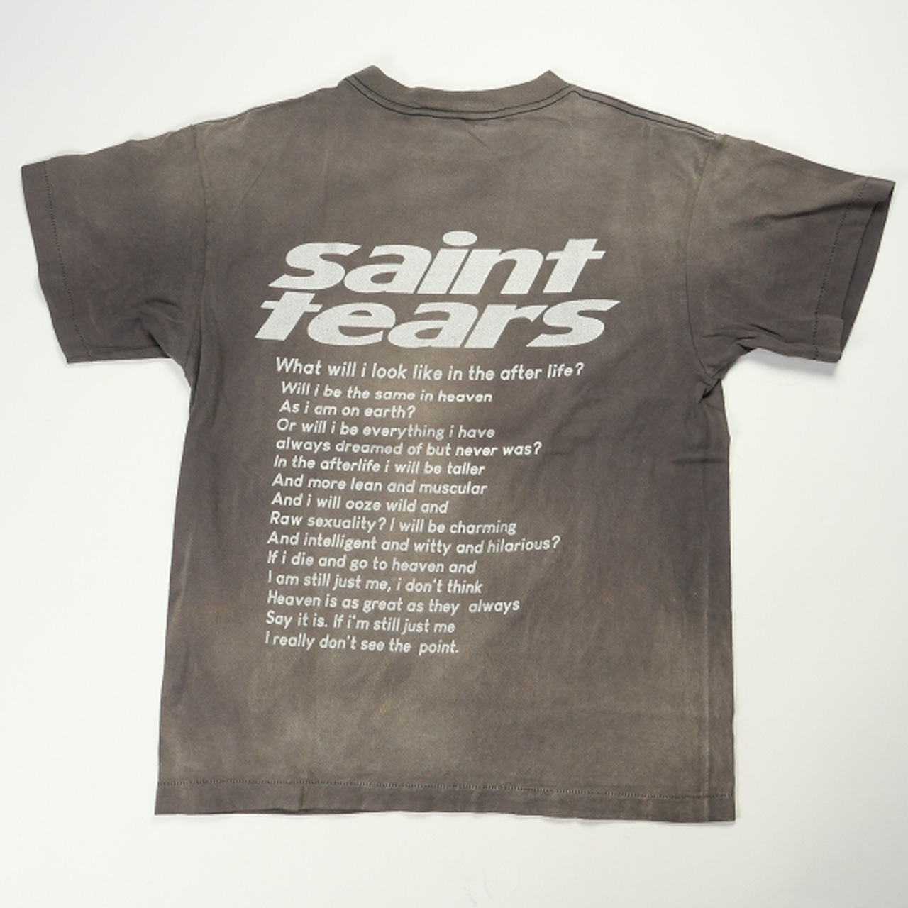 Size【M】 SAINT MICHAEL セント マイケル ×Denim Tears デニム 